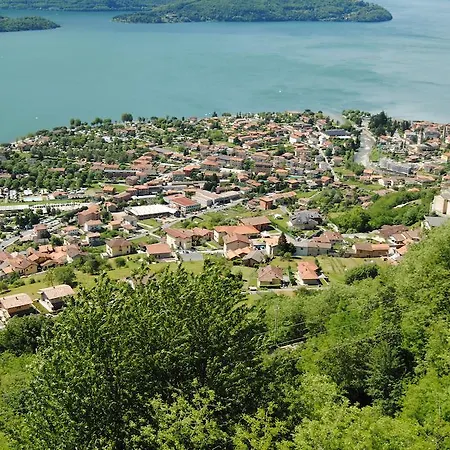 Ξενοδοχείο με διαμερίσματα Lakeside Domaso