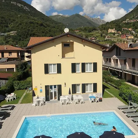 Aparthotel Lakeside Domaso
