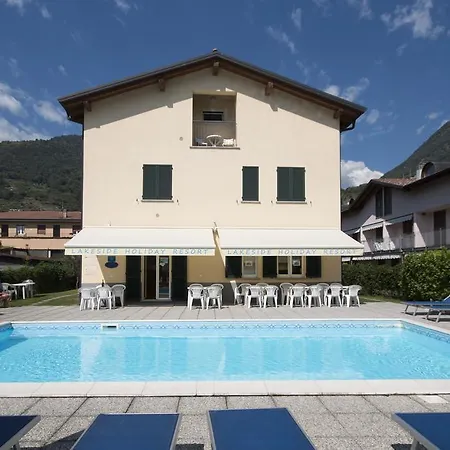 Aparthotel Lakeside Domaso