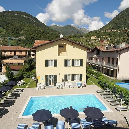 Lakeside Aparthotel Domaso