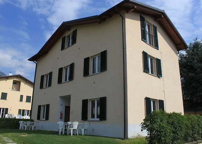 Lakeside Lejlighedshotel