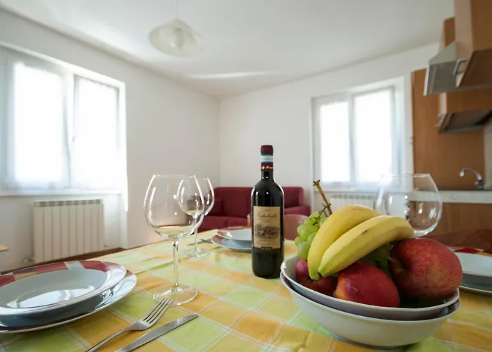 Lakeside Lejlighedshotel