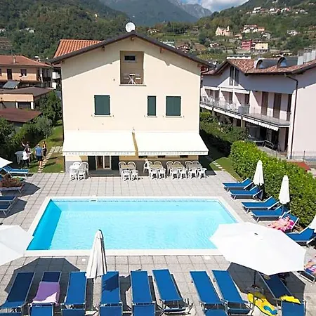 Aparthotel Lakeside Domaso