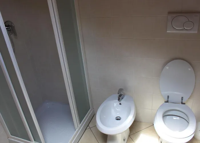 מלון דירות Lakeside