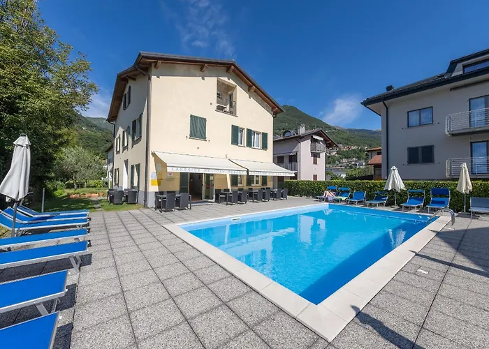 מלון דירות Lakeside