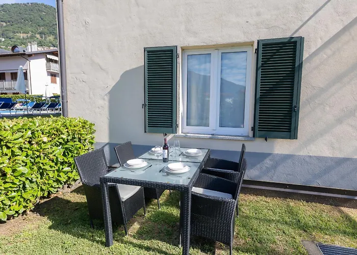 Lakeside Lägenhetshotell 4*