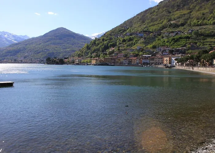 מלון דירות Lakeside