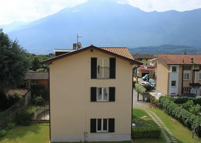 מלון דירות Lakeside