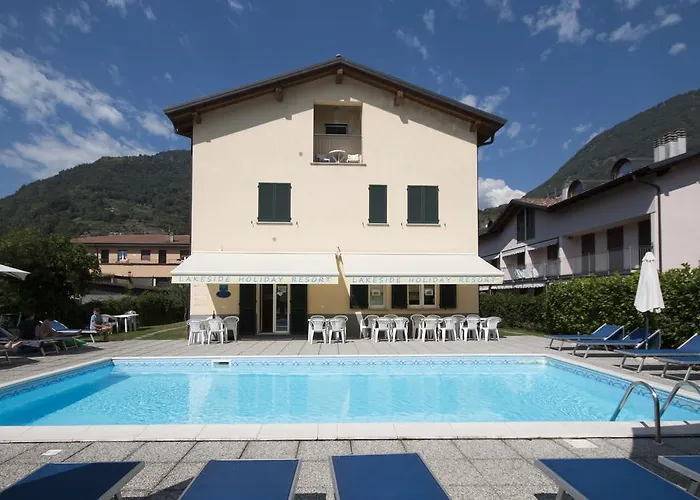 Lägenhetshotell Lakeside Domaso