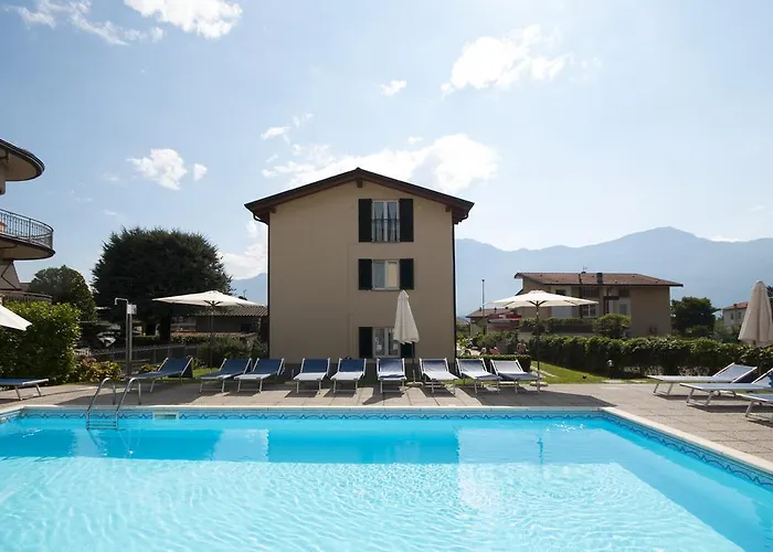 Lakeside Lägenhetshotell