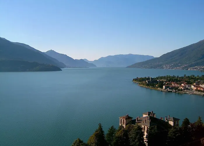 Lägenhetshotell Lakeside Domaso