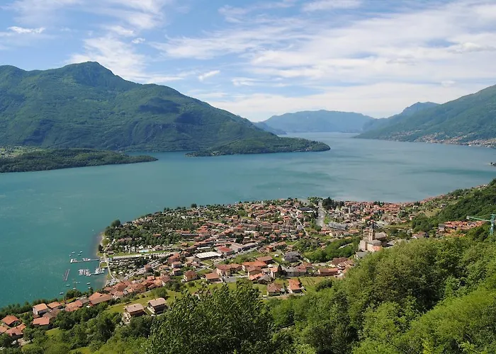 מלון דירות Lakeside