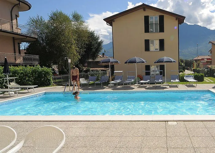 מלון דירות Lakeside