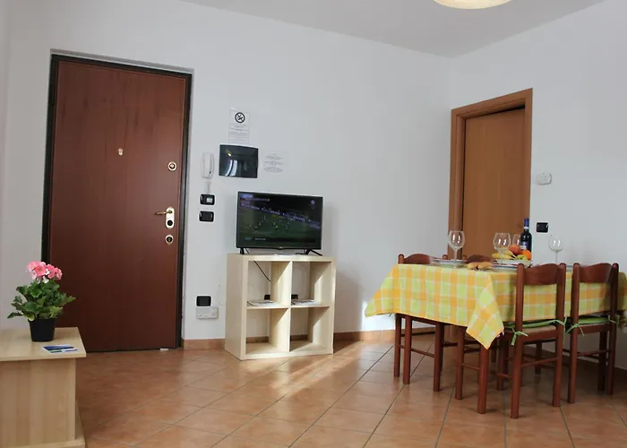 Lägenhetshotell Lakeside