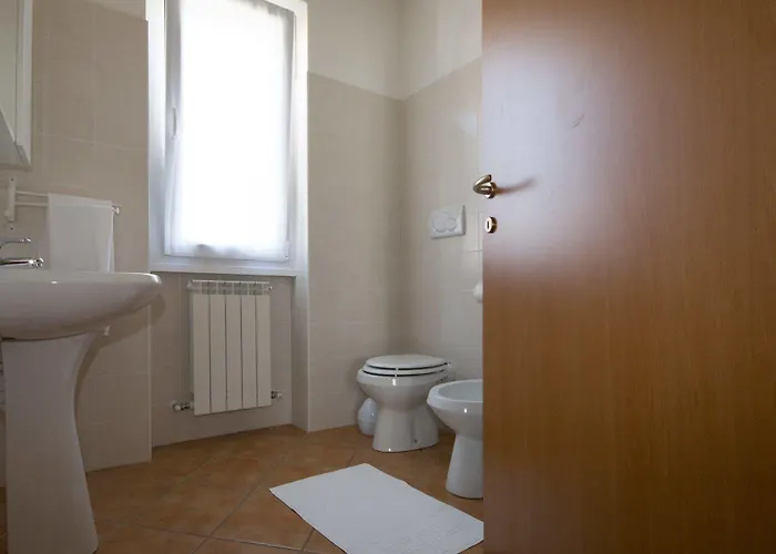 Lakeside Lägenhetshotell