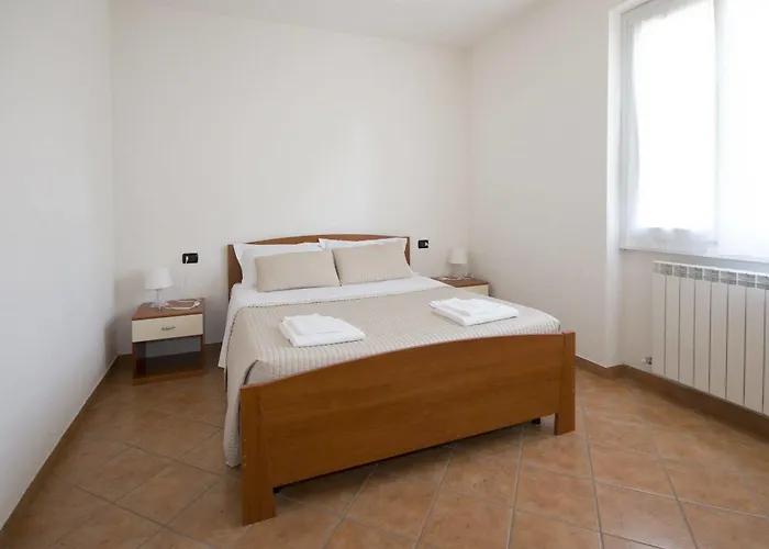 Lakeside Lägenhetshotell 4*