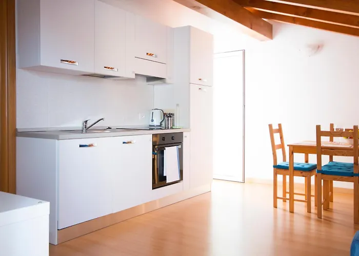 Lakeside Lägenhetshotell Domaso