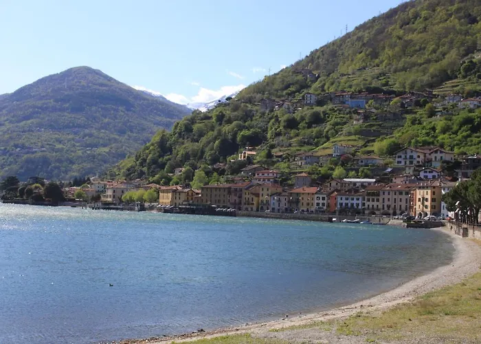 Lakeside מלון דירות דומאסו