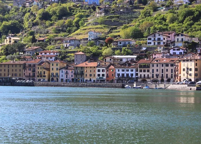 מלון דירות Lakeside