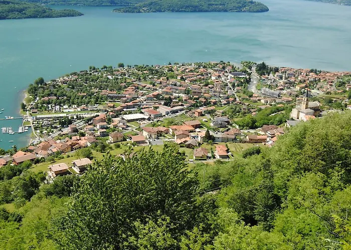 Apartmanhotel Lakeside Domaso