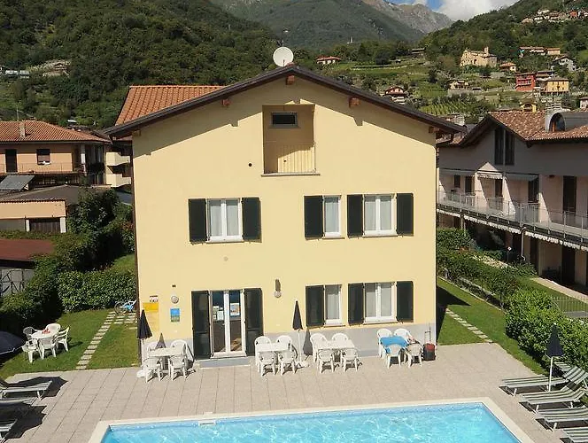 Apartmanhotel Lakeside Domaso