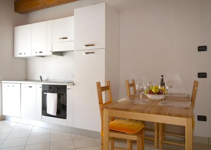 Lakeside Apartmanhotel Domaso