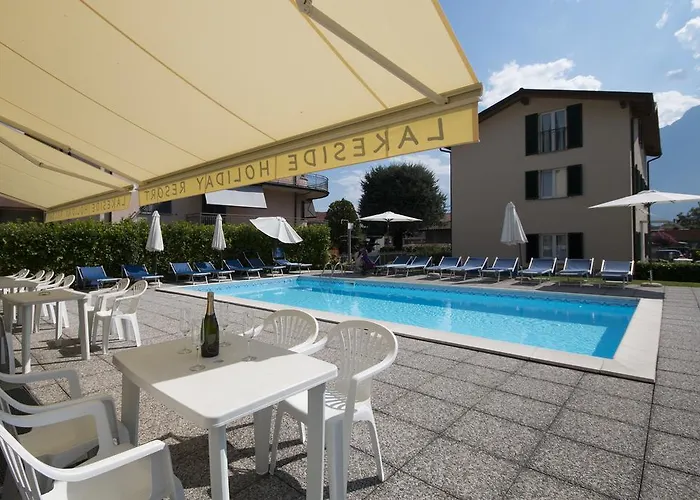 Apartmanhotel Lakeside