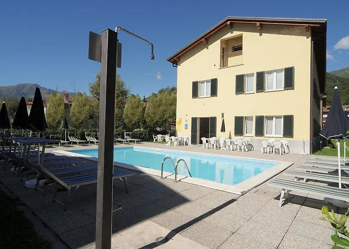 Apartmanhotel Lakeside Domaso