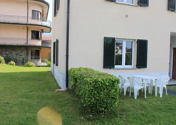 Apartmanhotel Lakeside Domaso