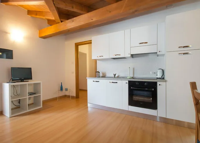 Lakeside Apartmanhotel Domaso