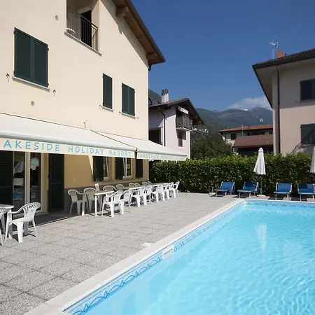 Apartahotel Lakeside Domaso